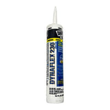 Lot of (2) DAP Dynaflex 230 10.1 OZ. 100% Waterproof Window, Door & Trim Sealant