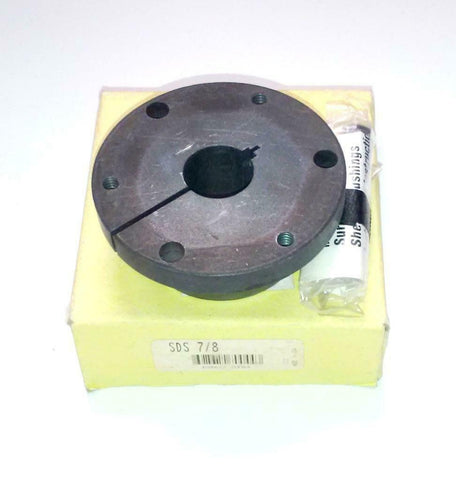 New TB Woods   SDS 7/8  Taper Lock Bushing W/Hardware 7/8" Bore