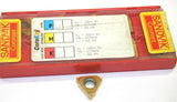 10 Sandvik Threading Carbide Inserts R166.0L-16UN01-240 1020 New