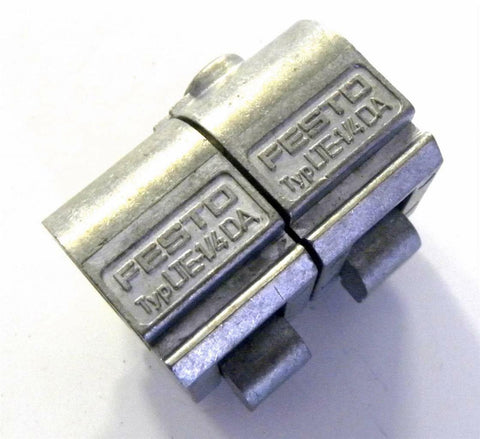 BRAND NEW FESTO DISTRIBUTOR END PIECE MODEL LTE-1/4-DA