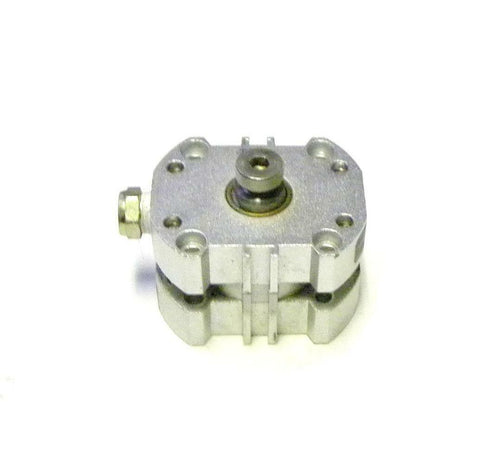 SMC  NCQ7B106-037S  PNEUMATIC AIR CYLINDER 1/8 NPT 1/2" STROKE 1/2" BORE 200 PSI