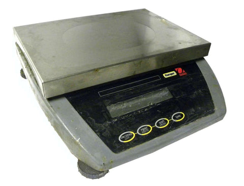 OHAUS RANGER DIGITAL SCALE 0-24 POUNDS