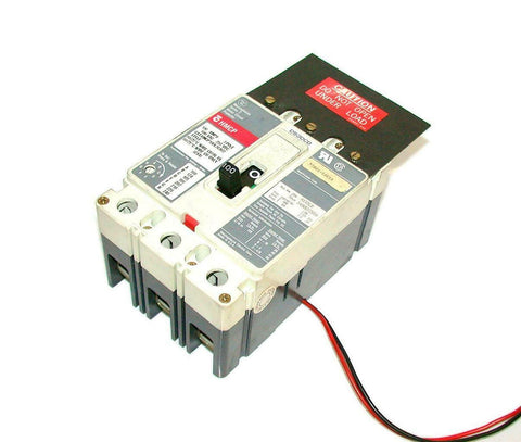 Westinghouse  HMCP100L3CA02  3-Pole 100 Amp Circuit Breaker 600 VAC