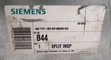 Siemens P1X42MC250A Breaker Panelboard 250A 208Y/120V 3P 4W w/ Breakers