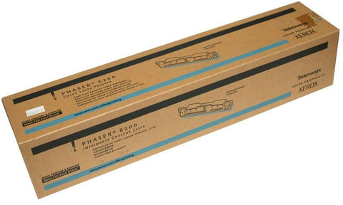 NEW GENUINE XEROX PHASER 6200 CYAN TONER CARTRIDGE 016200500