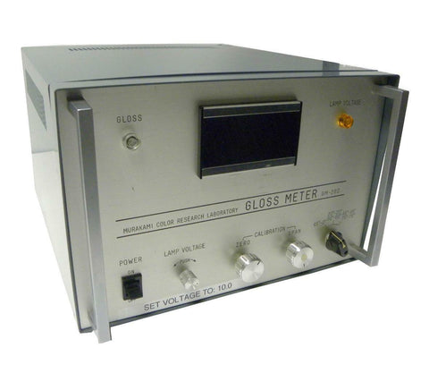 MURAKAMI COLOR RESEARCH LABORATORY GM-26D GLOSS METER