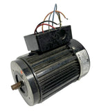 Bodine 42Y6BFPP Electric Motor 0.140 KW 1700 RPM 220/380/415/440/480V 3 Phase