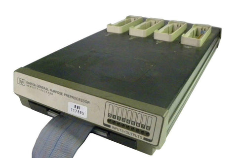 HEWLETT PACKARD HP 64650A GENERAL PURPOSE PREPROCESSOR