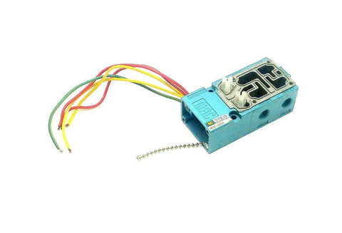 Mac  6200C-112-00-61  Solenoid Valve Manifold Base