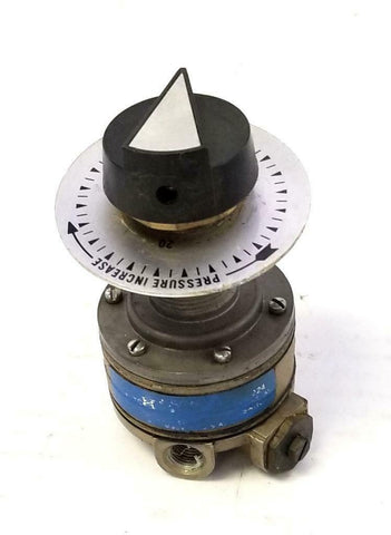 Johnson Controls S-224-2 Span Precision Regulator