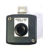 Telemecanique XAL-D/K...H7 Push Button Enclosure W/ Black Push Button