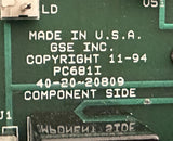 GSE 560 Data Stat Process Monitor 110V Single Phase 370560-00000