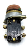General Electric CR2940U201 Red Pushbutton Switch