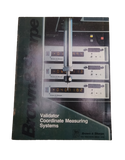 Brown & Sharpe - Validator Coordinate Measuring Systems Catalog