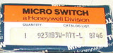 NEW MICRO SWITCH PROXIMITY SWITCH  MODEL  923AB3W-A7T