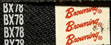 Browning BX78 Accessory Drive Belt