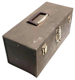 Kennedy CS16 Mechanic Tool Box Chest Vintage CS-16-139485 Brown