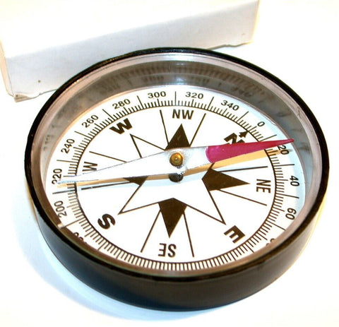 NOVA Magnetic Compass 90 MM 3 1/2" CPL090 NIB