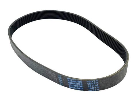 Signode 16374 Ultra 9-Ribbed Strapping Machine Timing Belt