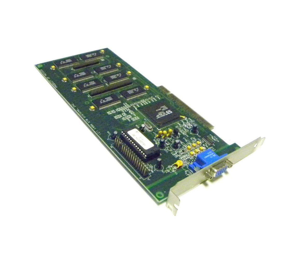 STB SYSTEMS 210-0239-001 PC VIDEO CARD CIRCUIT BOARD