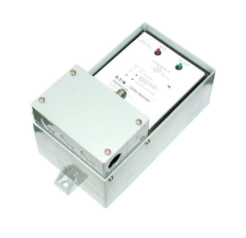 EATON CUTLER HAMMER  PS256A-05B1  CONVEYOR SENSOR DC POWER SUPPLY 27 VDC