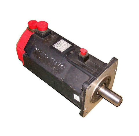 GE Fanuc A06B-0317-B205-7008  10S/3000  AC Servo  Motor W/Encoder