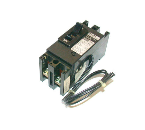 FUJI ELECTRIC 2-POLE 32 AMP CIRCUIT BREAKER 600 VAC MODEL  SA32I