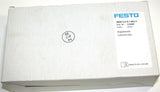 Up to 3 New Festo JMDH-5/2-D-1-M12-C Solenoid Valves 532687