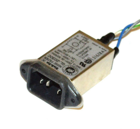 TOKIN GL-2030C NOISE FILTER 250 VOLTS @ 3 AMPS (2 AVAILABLE)