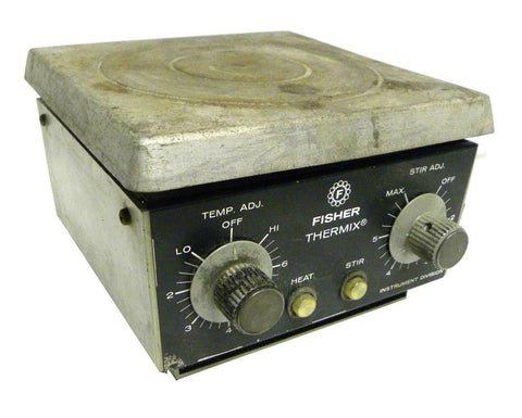 FISHER SCIENTIFIC CO. 188 THERMIX 120 VAC @ 7.2 AMPS - SOLD AS IS