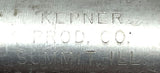 Kepner 2208C-1-0R Stainless Steel Kepsel Cartridge Check & Relief Valve