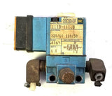 MAC 111B-111JB Solenoid Valve