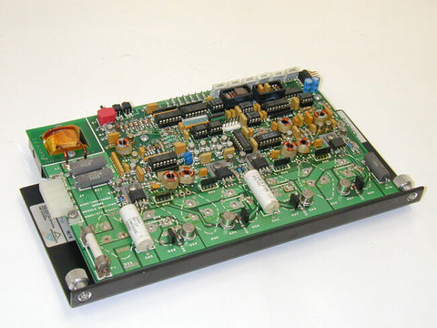 AEROTECH 013087 SERIES MODULE AMPLIFIER 80QV/160v/100QV 013087