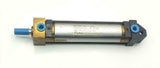 Mosier  ETC-RC-MV (112) 3/8  Pneumatic Air Cylinder 3" Stroke 1-1/8" Bore