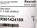 Rexroth R901424189 Check Valve