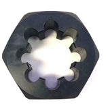 Standard DRT11 Carbon Steel Hex Right Hand Rethreading Die RTD-11