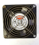 Dayton 4WT33 AC Axial Fan 105 CFM 0.11 A 19 W