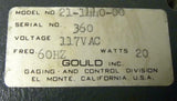 Gould 21-1440-00 Surface Analyzer - SOLD AS IS
