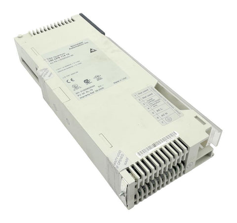 Schneider Automation 140-CPS-114-10 TSX Quantum Power Supply Module 8A 115//230V