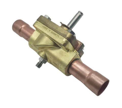 ALCO Controls 240RA 16T9T Refrigerant Solenoid Valve MOPD 300AC/DC 500 SWP