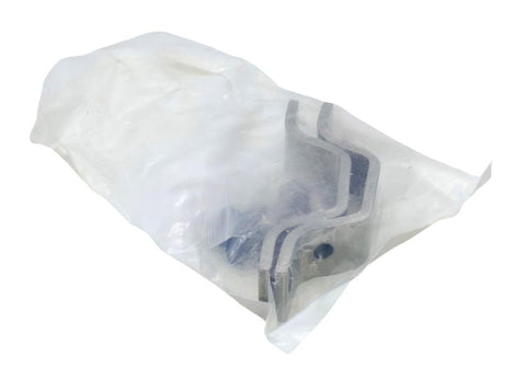Sanitary Fittings HB-200T-G Hexagonal Tube / Pipe Hanger 2" 304 Stainless Steel