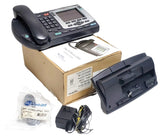 Nortel NTDU92 IP Phone 2004 48VDC 0.52A 44-57V Class 2 W/ Accessories