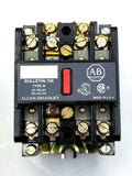 Allen Bradley 700-N310A1 Control Relay Ser. C