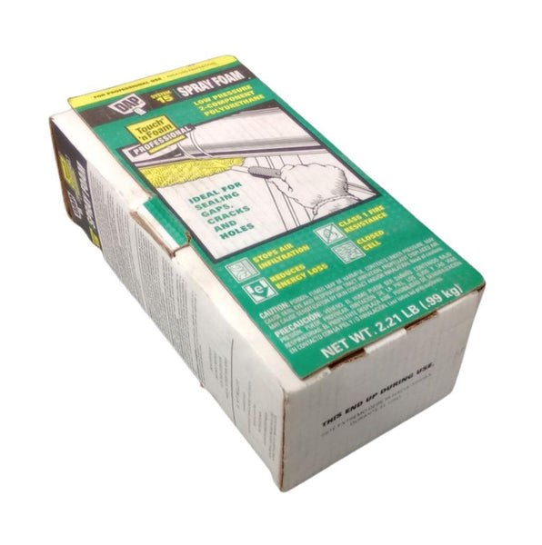 DAP System 15 Pro Touch 'N Foam Professional Spray Foam Insulation Kit