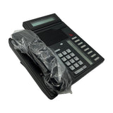 Nortel Meridian M2008HF Hands Free Display Corded Phone Black NT9K08AD03