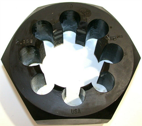 Whittet-Higgins RTD-11 Rethreading Die for UNS 2.157-18 thread New