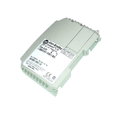 Allen Bradley 1769-ECR  PLC Compact I/O  Right End Cap