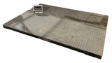 Pennsylvania Scale Co. 6600-60X84-20K Floor Scale 20,000 Pound Capacity 60 X 84"