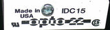 9 OPTO 22 DC INPUT MODULES 10-32 VDC  MODEL 1DC15