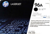 HP LaserJet 96A (C4096A) Black Toner Cartridge 5000 Page Yield For HP2100 & 2200